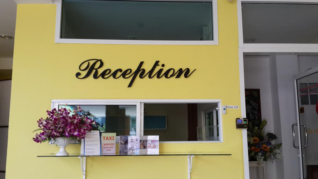 The Moonlight Place Bang Lamung Εξωτερικό φωτογραφία