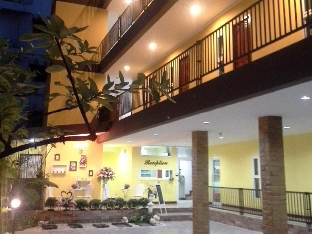 The Moonlight Place Bang Lamung Εξωτερικό φωτογραφία