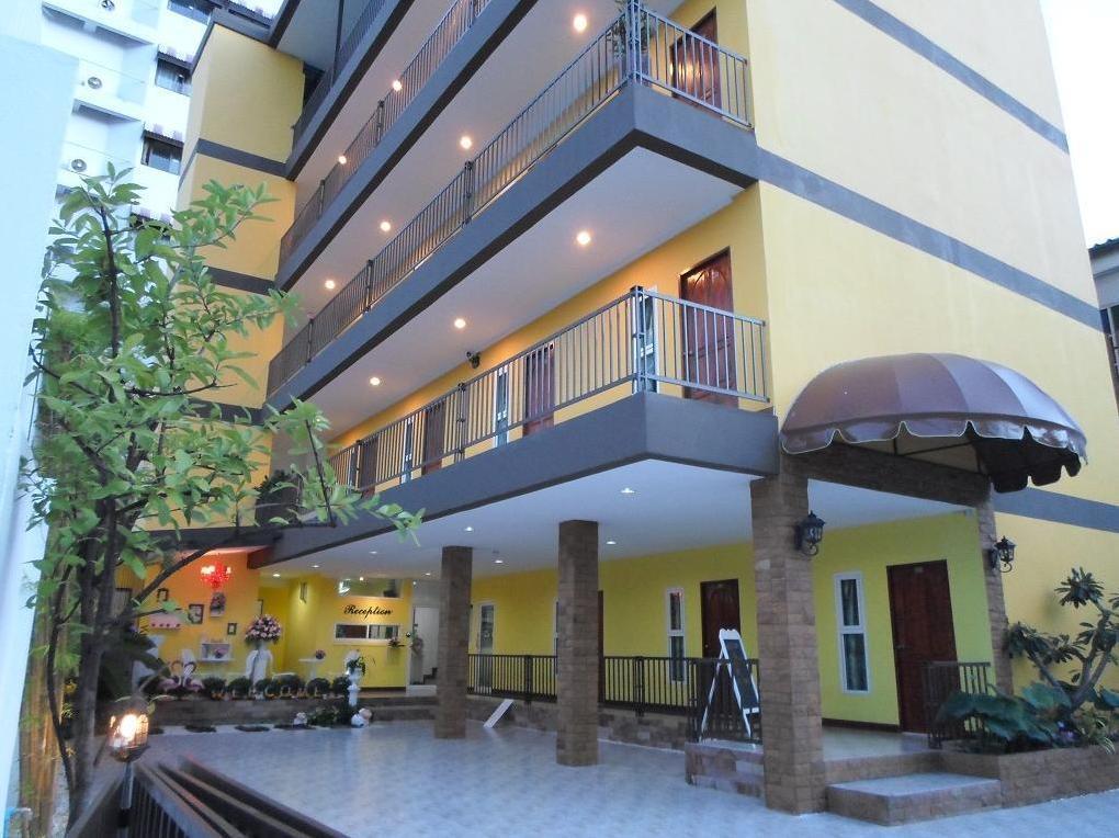 The Moonlight Place Bang Lamung Εξωτερικό φωτογραφία